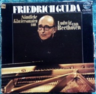 Beethoven - Sämtliche Klaviersonaten - Friedrich Gulda - Amadeo 1968 11LP