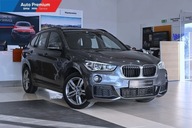 BMW X1 xDrive18dFV23Pakiet Sportowy MReflektory LEDFotele Sportowe 2.0