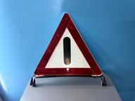 MERCEDES W124 COUPE W201 TROJKAT OSTRZEGAWCZY SEDAN COUPE CABRIO