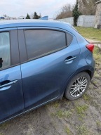 DRZWI LEWY TYŁ MAZDA 2 DJ III 2015-2023 45B