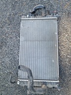 CHŁODNICA WODY OPEL ASTRA H 1.6