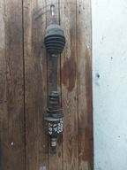 PÓŁOŚ LEWA PRZÓD FORD MONDEO MK5 2.0d AUTOMAT