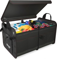 ATHLON TOOLS Premium Torba / Organizer do bagażnika 60 L z pokrywą – XXL