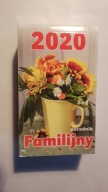 KALENDARZ Poradnik familijny 2020