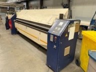 Prasa hydrauliczna Gilotyna Gientarka 3000 Nożyce