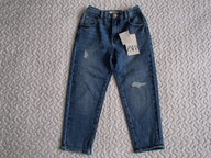 Cool Club spodnie dzinsowe nowe roz 116