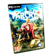 NOWA FAR CRY 4 IV PREMIEROWE POLSKIE WYDANIE PL