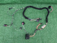 Vw Polo 9N 01-05 okular instalacja wiązka nagrzewnicy klimatyzacji climatic