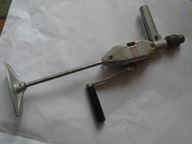 WIERTARKA RĘCZNA DO DREWNA 5TARA UŻYWANA ZSRR