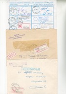 "R"Luboń-koperty z rożnymi erkami