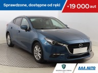 Mazda 3 2.0 Skyactiv-G, Salon Polska, Klima