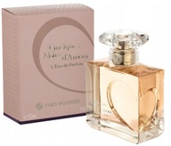Quelques Notes d’Amour ZAPACH MIŁOŚCI edp 50 Yves Rocher 50ml perfum SERCE