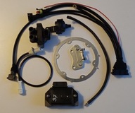 NANOPLEX zestaw zapłonu elektronicznego do Fiat 126 / 500