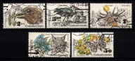 Czechosłowacja . Znaczki pocztowe ( Fauna )