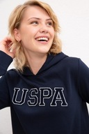 Oryginalny Bluza damska U.S. Polo Assn. z Kapturem