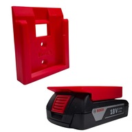 UCHWYT na akumulator Bosch PRO 18V wieszak ścienny