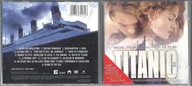 CD SOUNDTRACK - TITANIC (MUSIC FROM THE MOTION PICTURE)