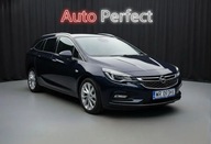 Opel Astra 1.4T 125KM Navi Kamera PDC Asystent pasa lusterek Polskory AGR