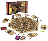 LABIRYNT ŚCIEŻKI PRZEZNACZENIA GRA PLANSZOWA – PREZENT NA ŚWIĘTA