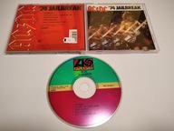 AC/DC – '74 Jailbreak - CD 1994 (1984) STARE WYDANIE C1705