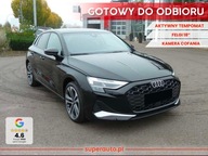 AUDI A3 TFSI Advanced Sportback Hatchback 1.5 (150KM) 2025