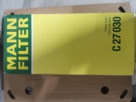 Mann-Filter C 27 030 Filtr powietrza Duster Dacia