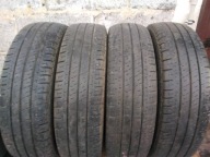 4x opony Michelin Agilis 195/75 R16C 6,7-7,2mm