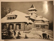 BESKID ŚLĄSKI - Schronisko PTTK na Szyndzielni