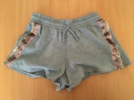 KRÓTKIE SPODENKI / DZIEWCZĘCE / MAN*GO KIDS / ROZMIAR 134 CM / WIEK 9 L