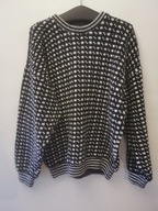 DEVOLD NORWESKI SWETER WEŁNIANY SWETR GRUBY ROZ.XL\ 2XL