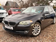 BMW Seria 5 xDrive Swietny stan Serwisowany 2.0 Diesel 218KM