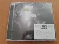 Krzysztof Komeda Quintet LIVE IN PRAHA 1964 - GAD Records - folia
