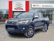 Toyota Hilux 2.4 D-4D Double Cab SR5 4x4 Toyota Hi