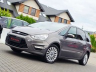 Ford S-Max ___Titanium X___1.6 TDCi 115KM___Skora LED Converse Navi___