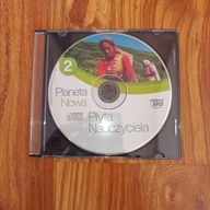 Planeta Nowa 2 Książka Płyta Nauczyciela CD Testy Sprawdziany Nowa Era