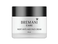 Krem przeciwstarzeniowy do twarzy BREMANI CARE 15 SPF na noc 50 ml