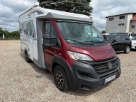 Fiat Ducato Komfortowy Kamper Weinsberg 2.3diesel Klima Kamera 2.3 Diesel