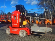 Podnośnik koszowy przegubowy Manitou 100 VJR Evolution 2015