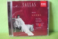 MARIA CALLAS - BELLINI - NORMA CD ART