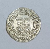 WĘGRY - DENAR 1545 (1) - FERDYNAND I - bardzo ładna