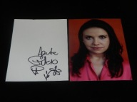 Autograf Oryginalny - Puterko Agata