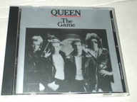 QUEEN – The Game CD 1980 EMI Records Holland