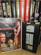 POLOWANIE NA MORDERCĘ KASETA WIDEO VHS - RICHARD CRENNA | THRILLER
