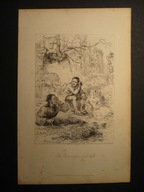 weseli grabarze, oryg. 1841