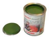 Farba zielona Lakier Amazone zielony NOPOLUX WILCKENS GRANIT 1 l Puszka