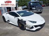 Lamborghini Huracan Evo 2021 5.2l 5.2 Benzyna 630KM