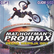 Mat Hoffman's Pro BMX PC (2001)