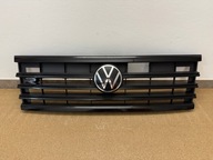 VW TOUAREG R-LINE GRILL ATRAPA PRZÓD LOGO 760853653B 760853948H CZARNY