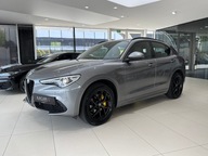 Alfa Romeo Stelvio Veloce Q4, 1 właściciel, Salon
