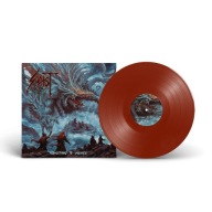 Sadist - Something To Pierce Signed LP red winyl limit 400szt